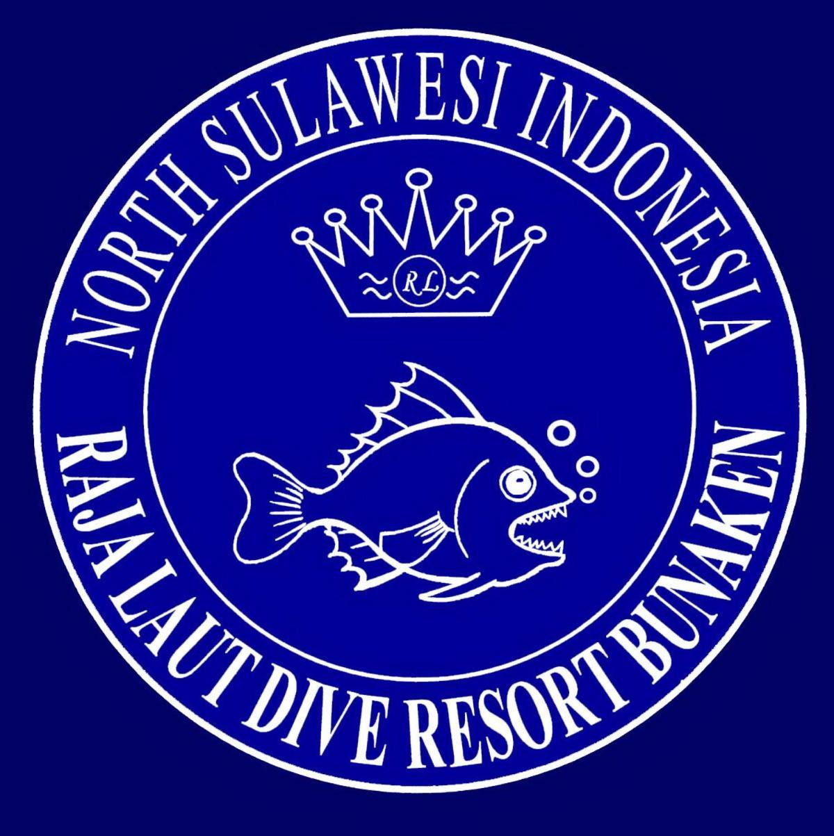Raja Laut Dive Resort Бунакен Екстер'єр фото